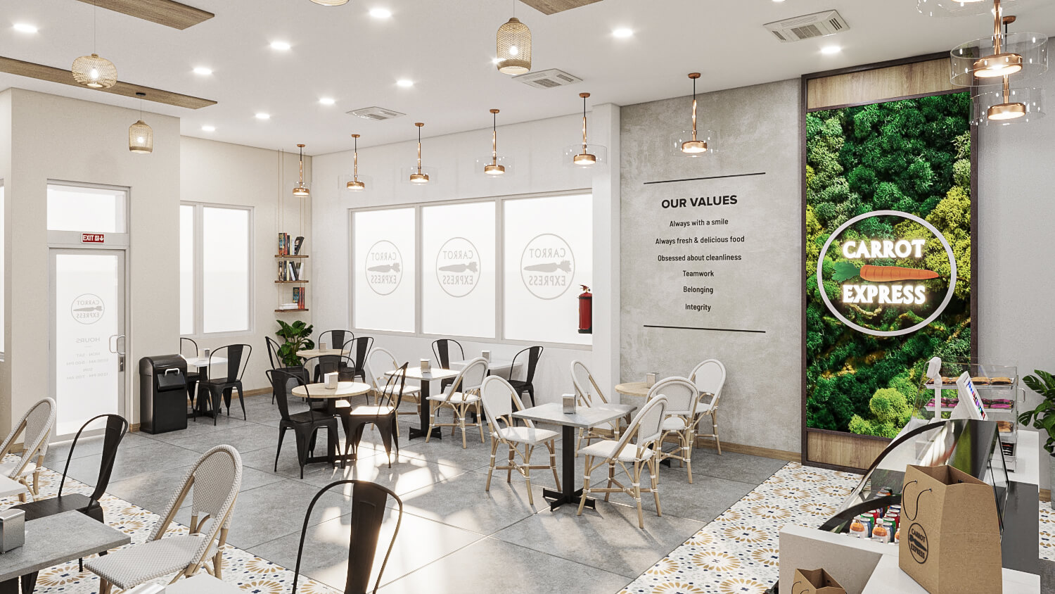 Carrot Express Continues Expansion in Pembroke Pines